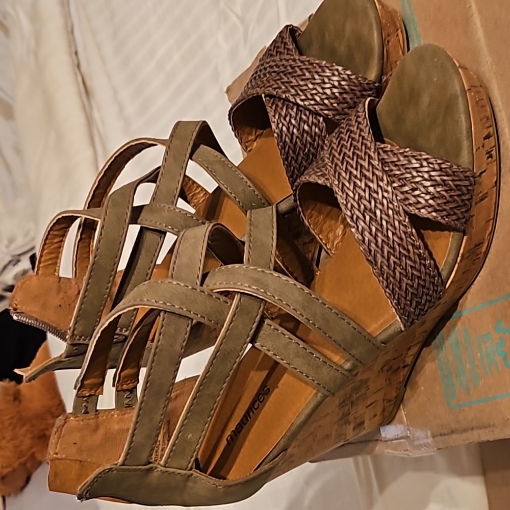 Maurices wedges